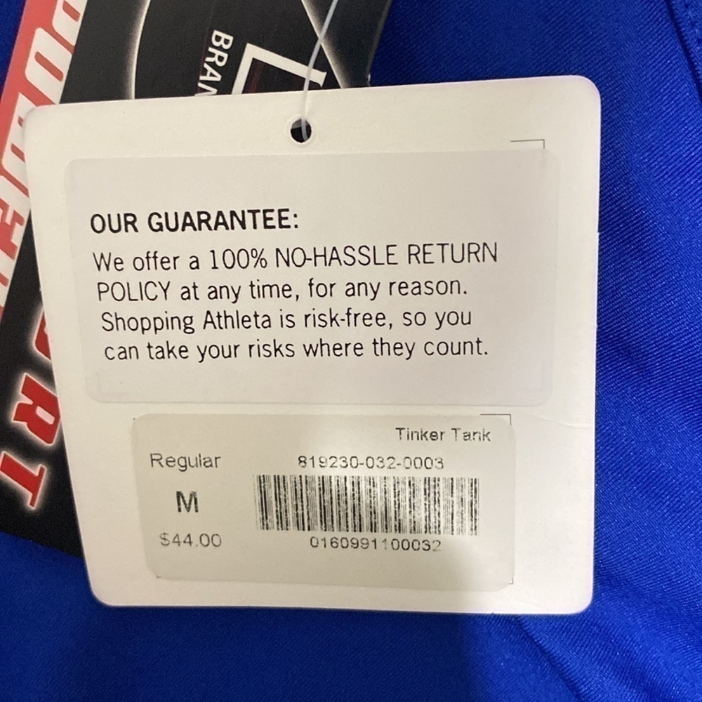 Athleta Tinker Tank Racerback Tank Style - Picture 10 of 10